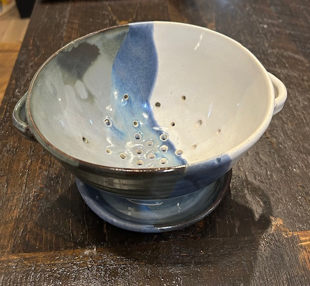 Blue Mix Pottery