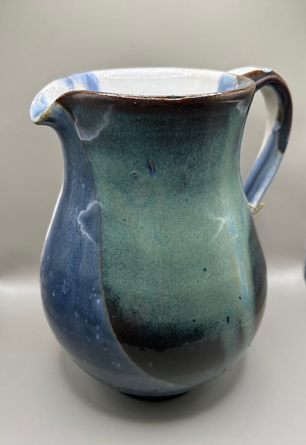Blue Mix Pottery