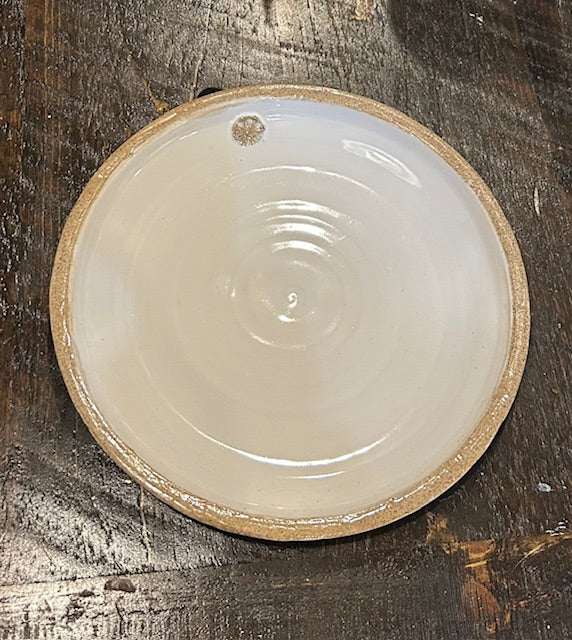 White Farmhouse Pottery