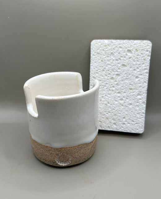 White Farmhouse Pottery
