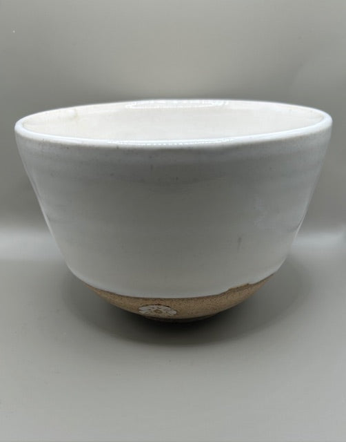 White Farmhouse Pottery
