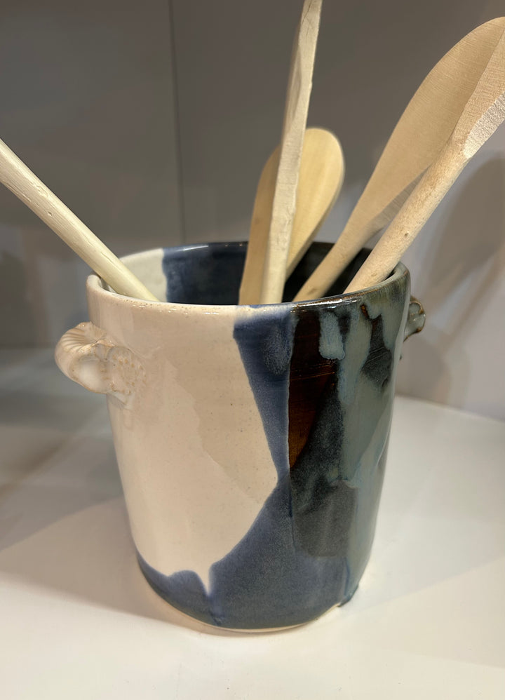 Blue Mix Pottery