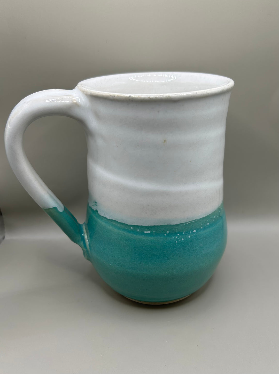 Turquoise Pottery