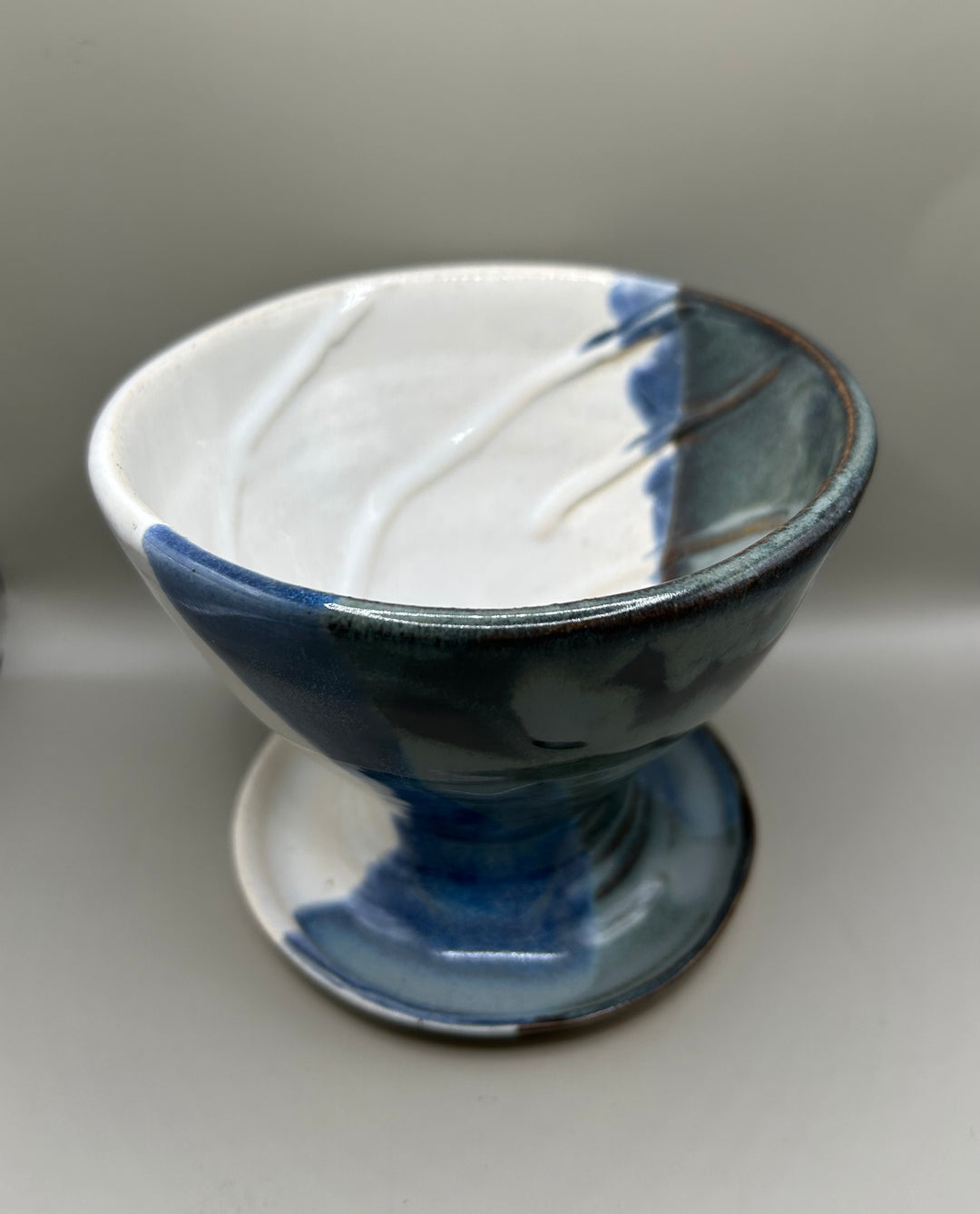 Blue Mix Pottery