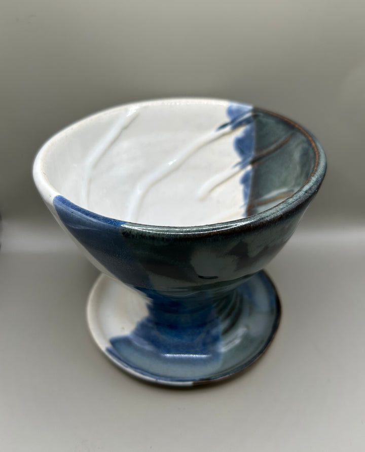 Blue Mix Pottery