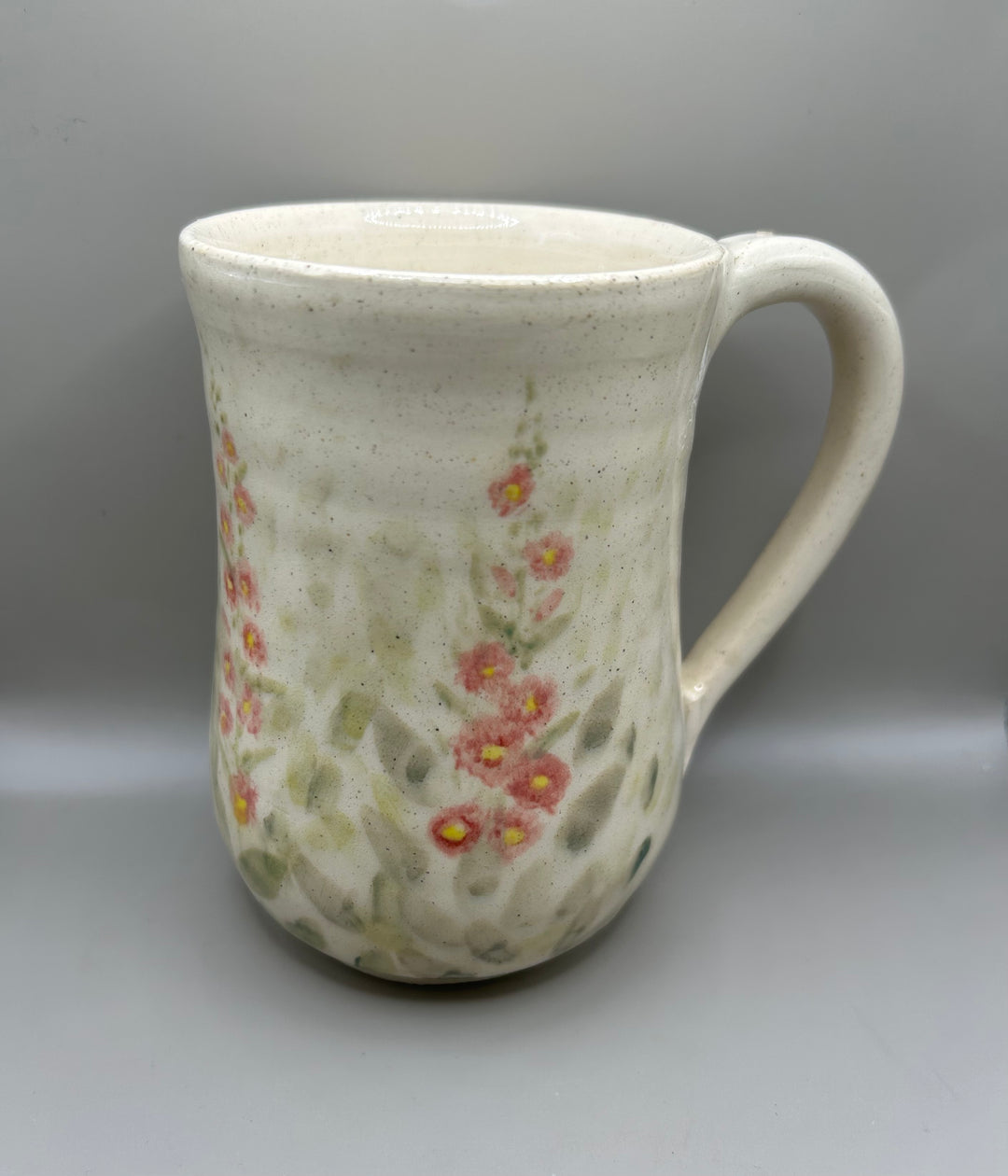 Floral Pottery