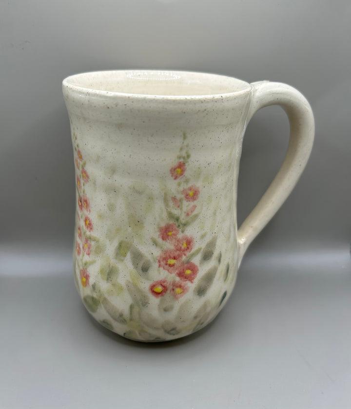 Floral Pottery