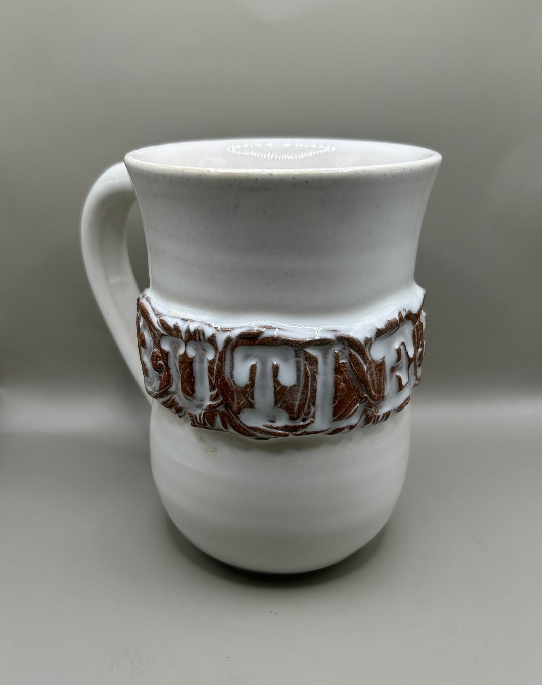 White Farmhouse Pottery
