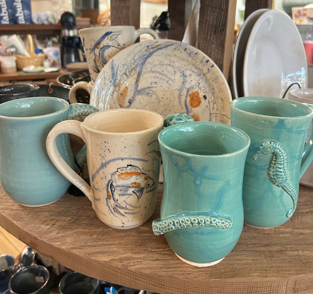 Ocean Pottery