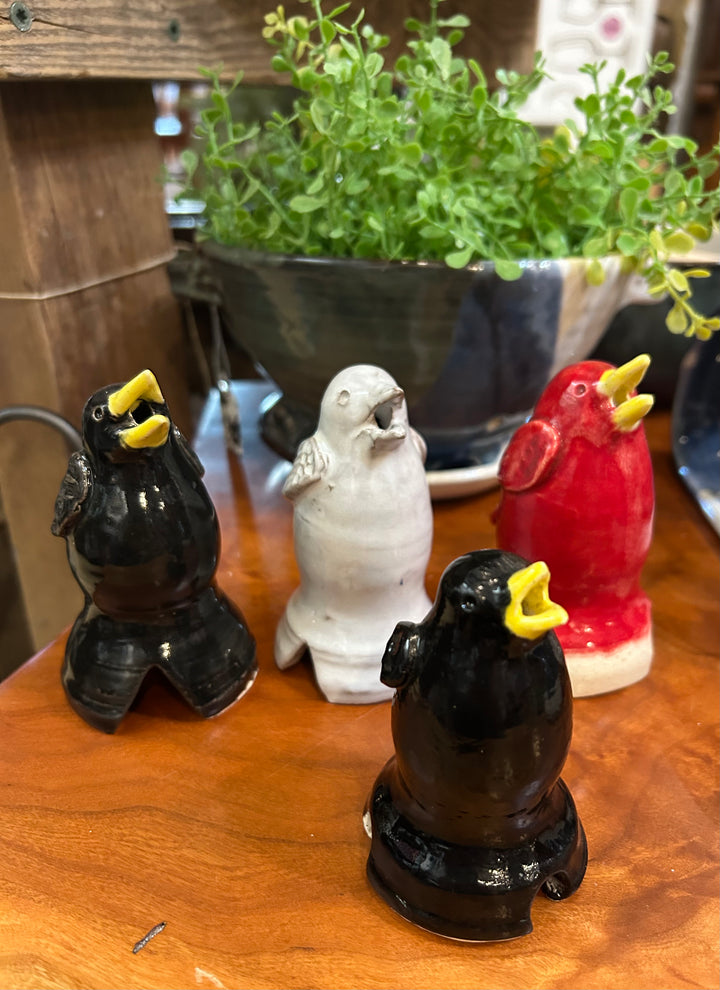 Pie Bird Pottery