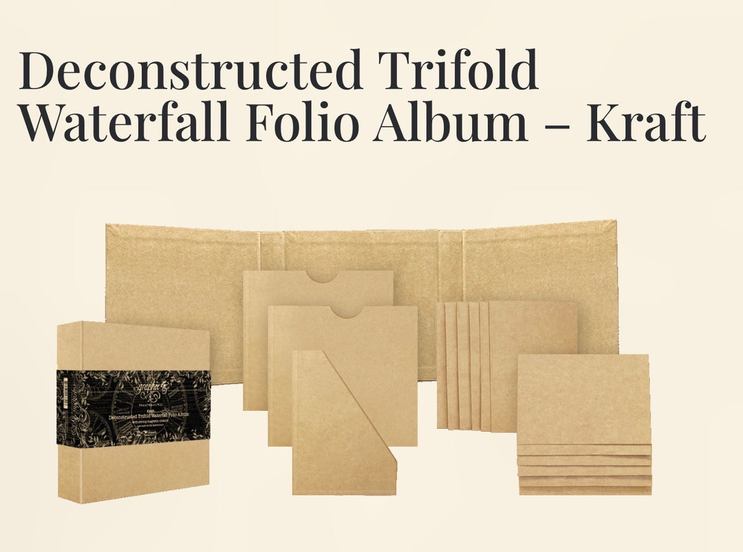 graphic45 Albums