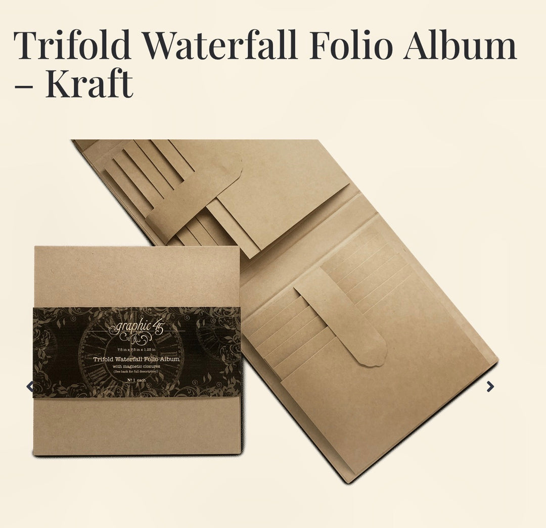graphic45 Albums