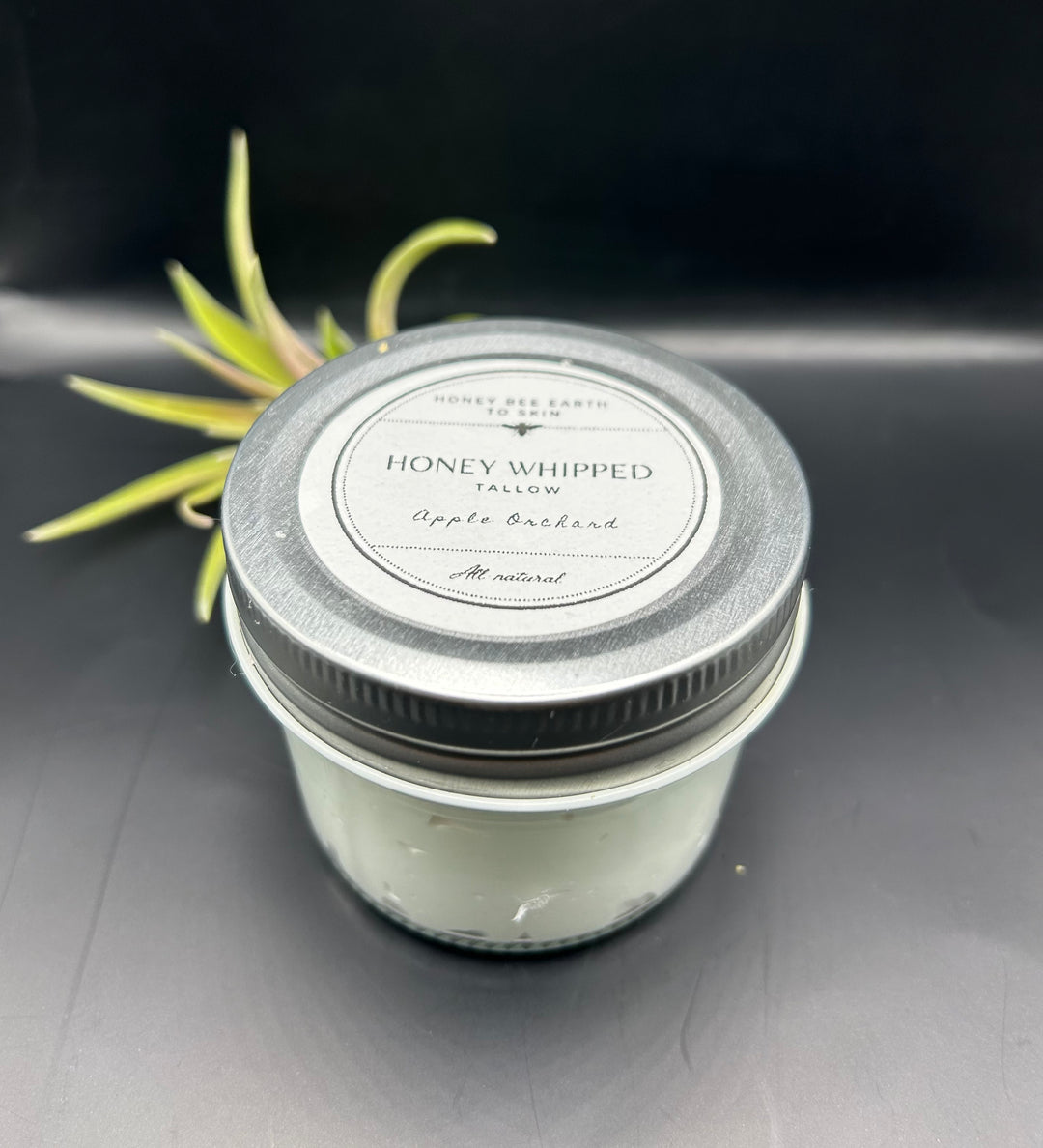 Honey Whipped Tallow 4 oz.