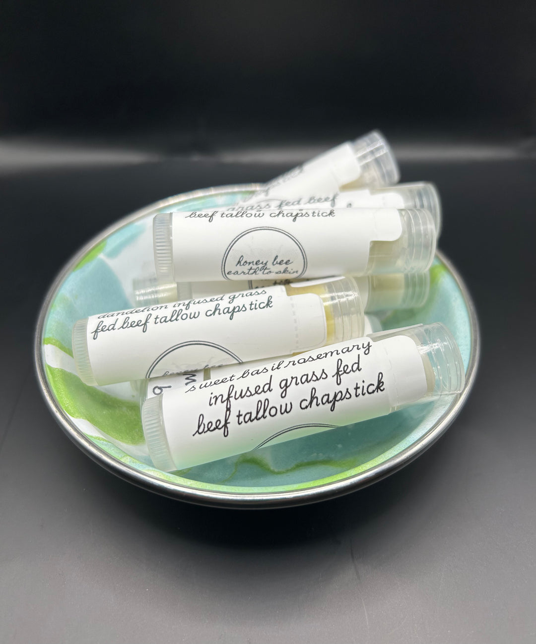 Tallow Lip Balm