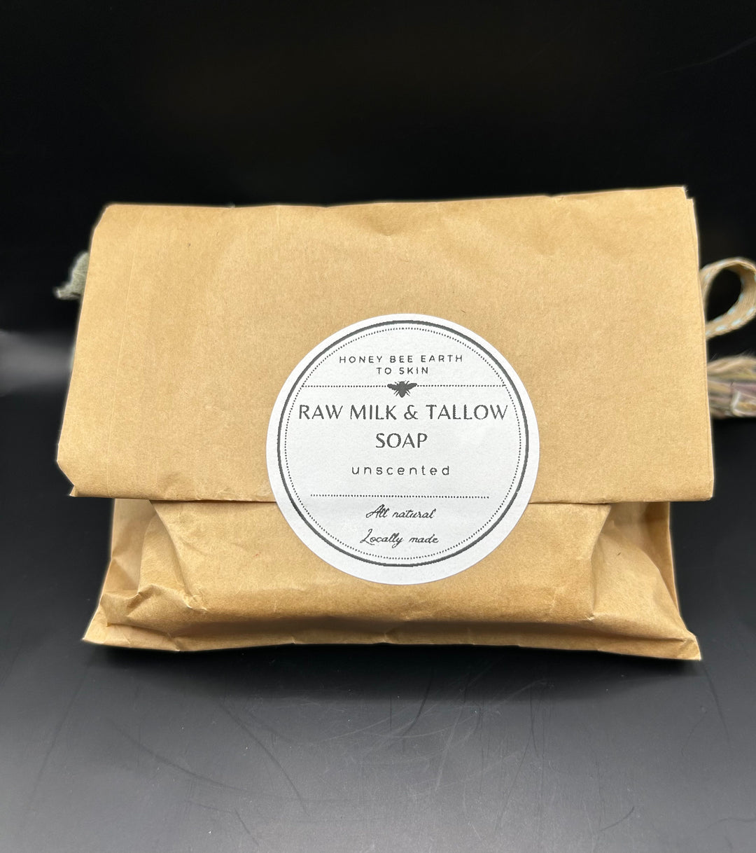 Raw Milk & Tallow Soap