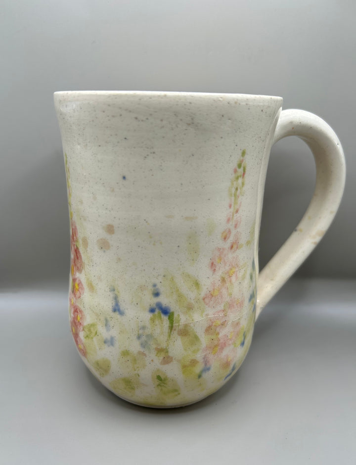 Floral Pottery