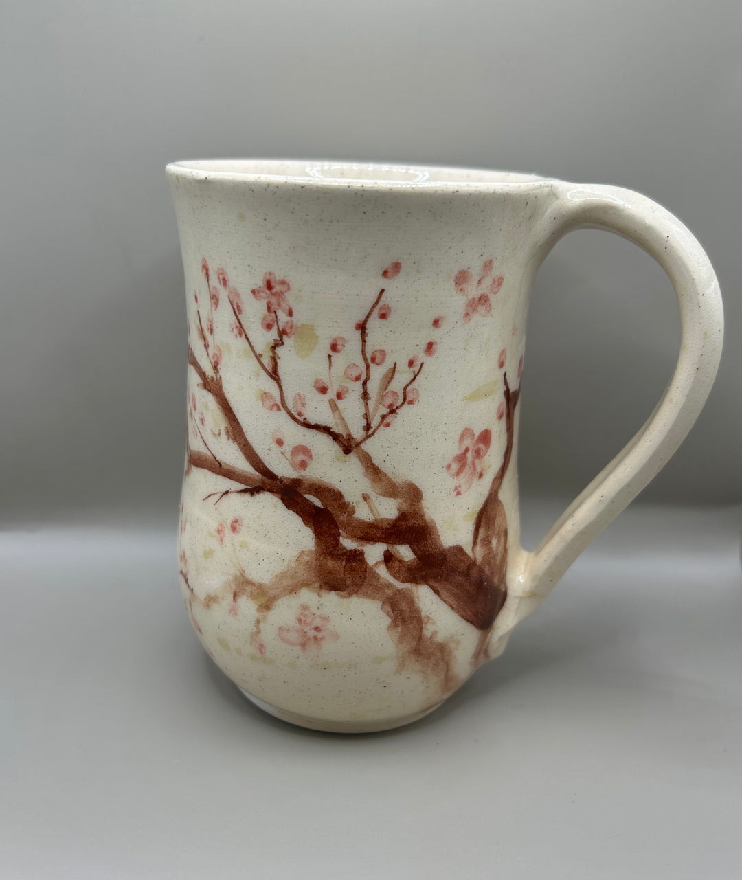 Floral Pottery