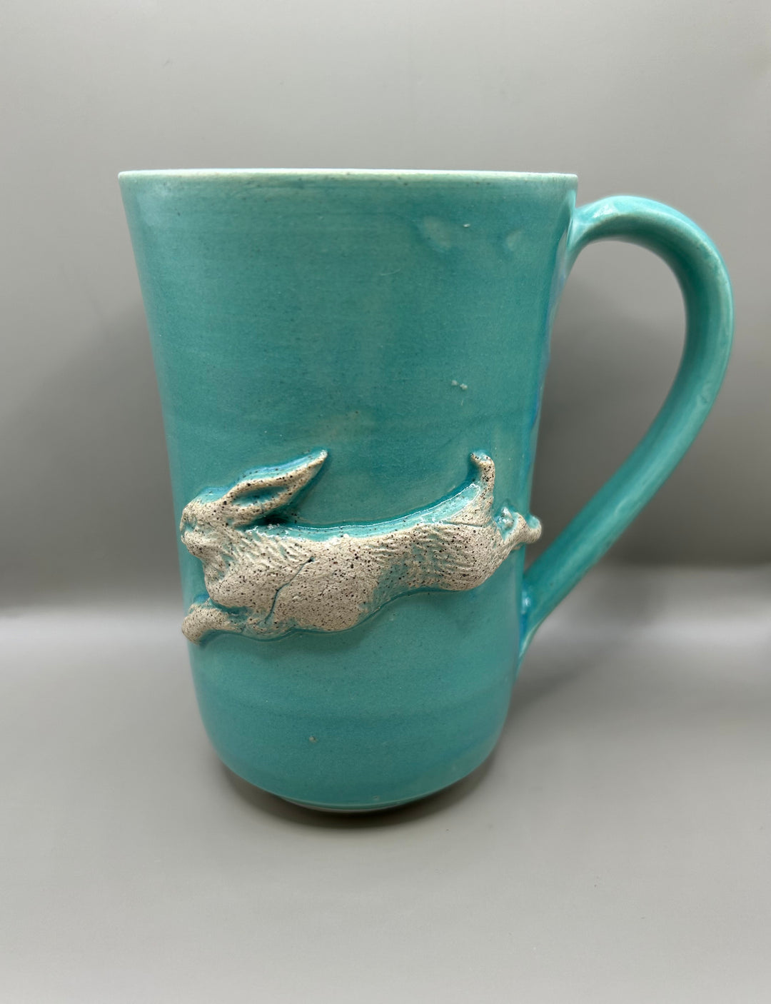 Turquoise Pottery