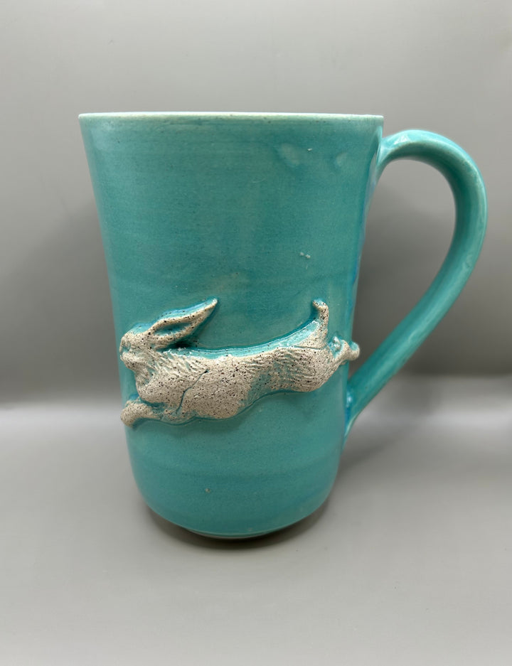 Turquoise Pottery