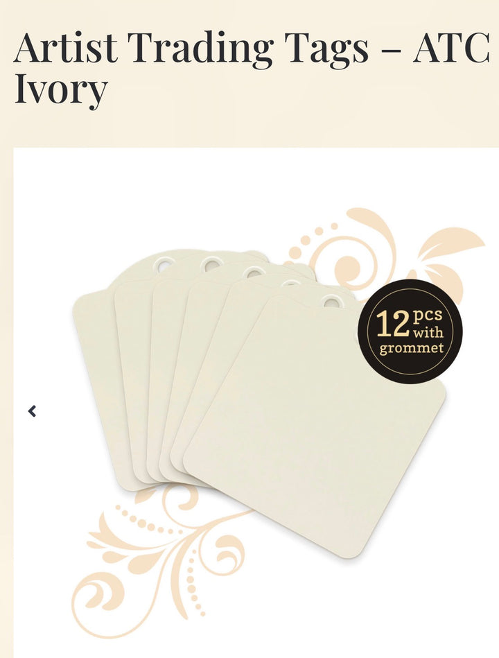 graphic45 Album Tags