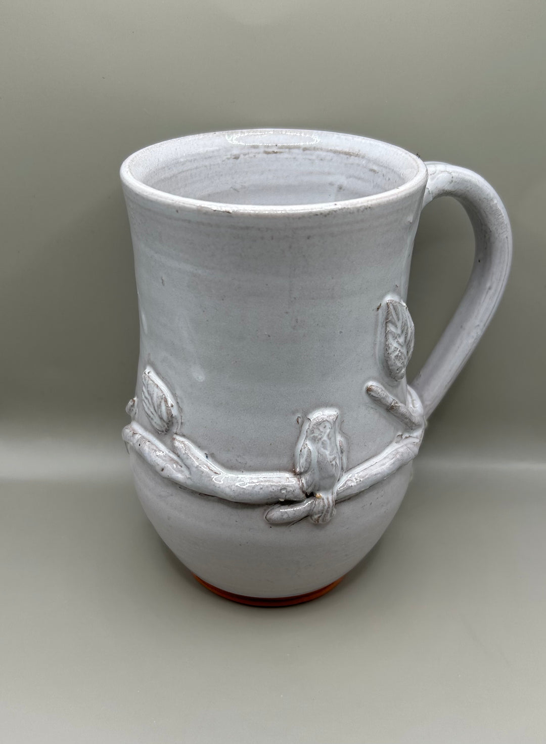 Red Clay Pottery