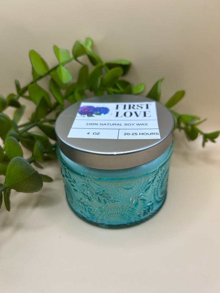 First Love Candles