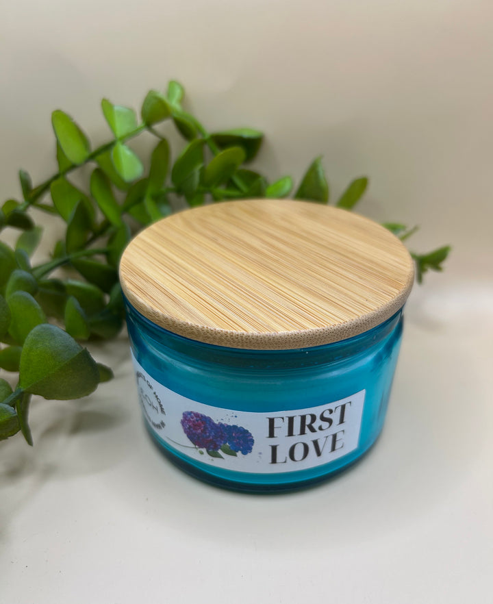 First Love Candles