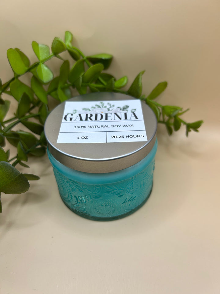 Gardenia Candles