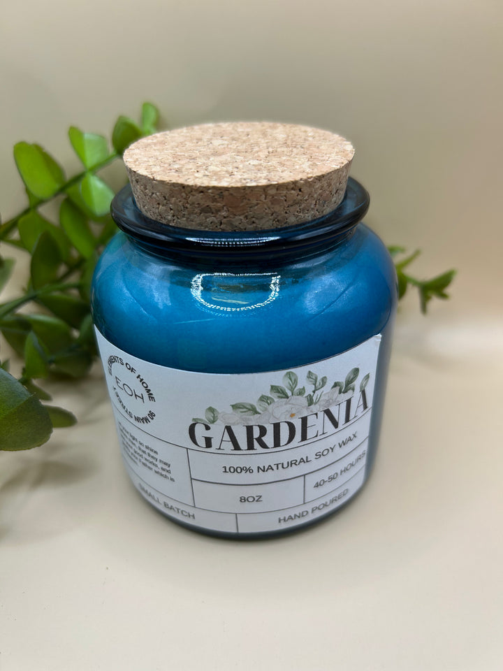 Gardenia Candles