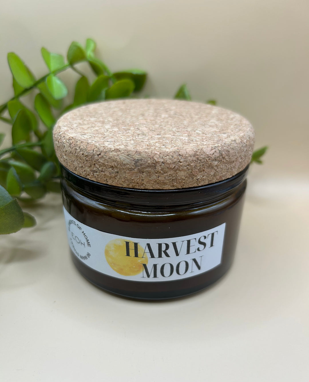 Harvest Moon Candles