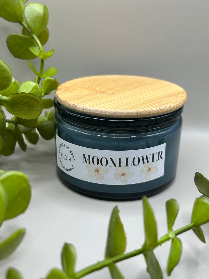 Moonflower Candles