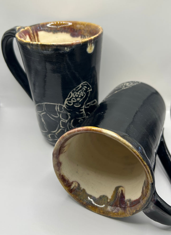 Aquatic Pottery