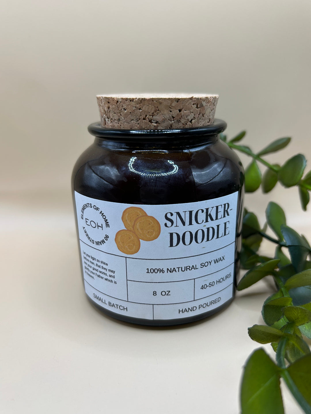 Snickerdoodle