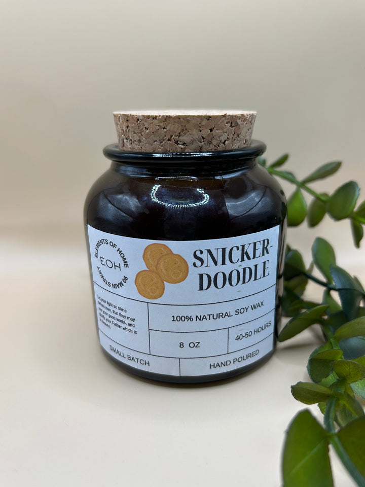 Snickerdoodle