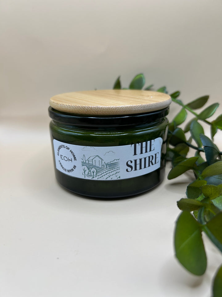 The Shire Candles