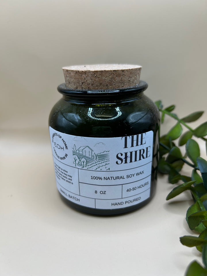 The Shire Candles