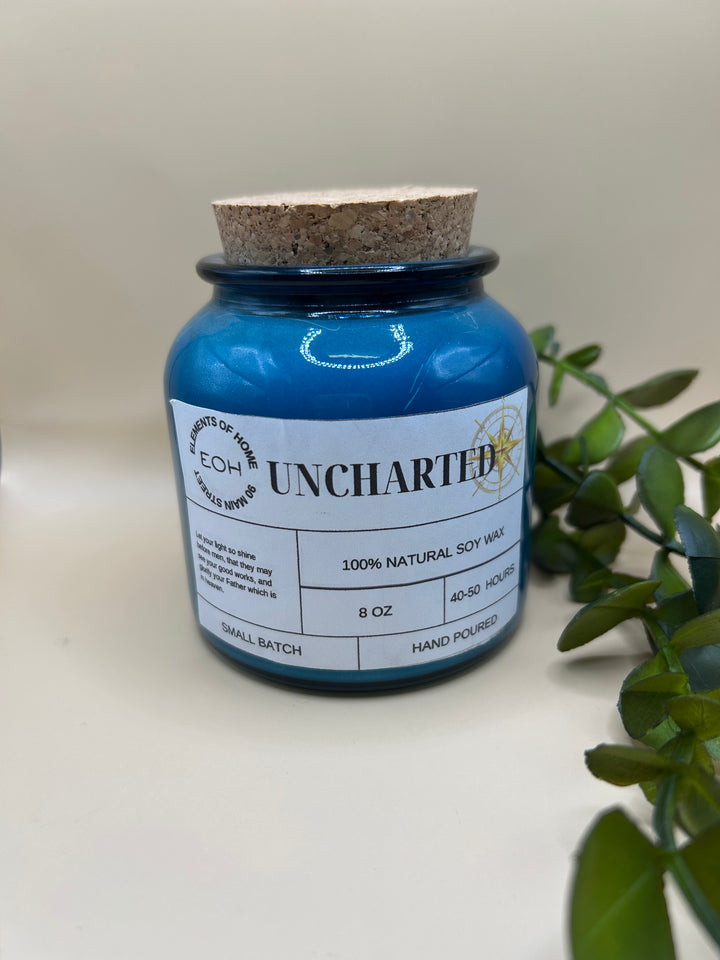 Uncharted Candles