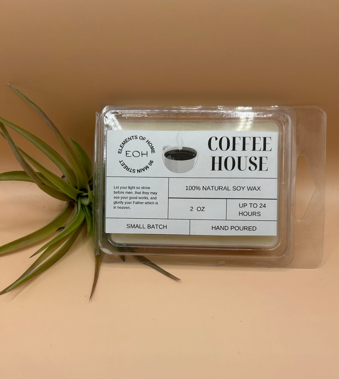 Coffee House Candles