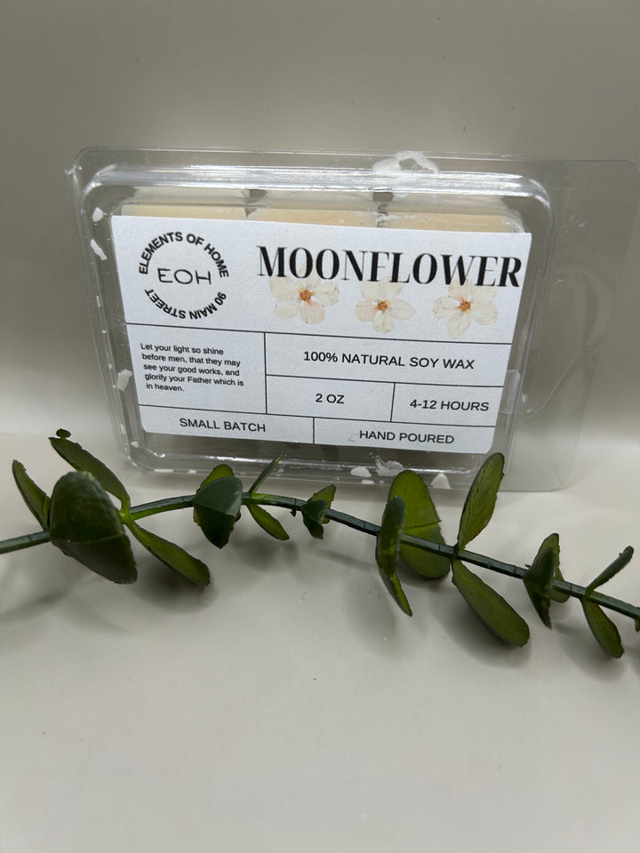 Moonflower Candles