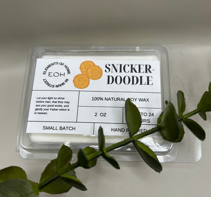 Snickerdoodle