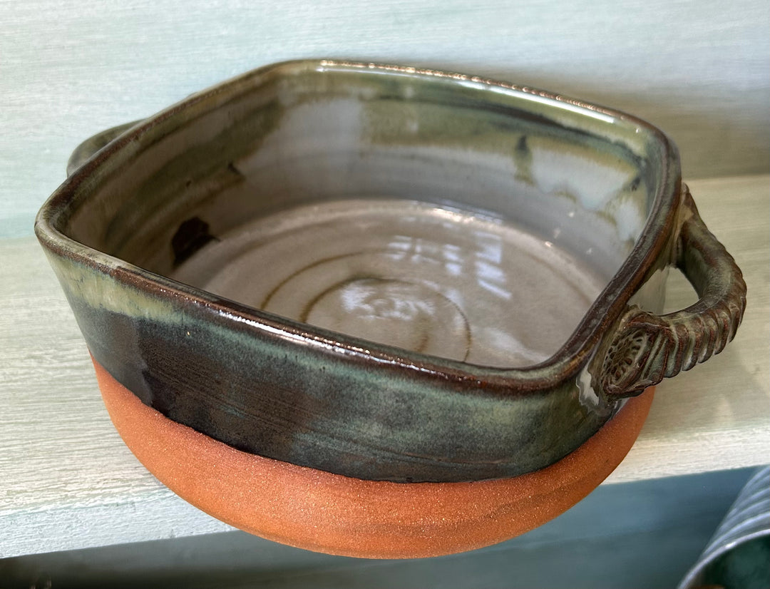 Red Clay Pottery