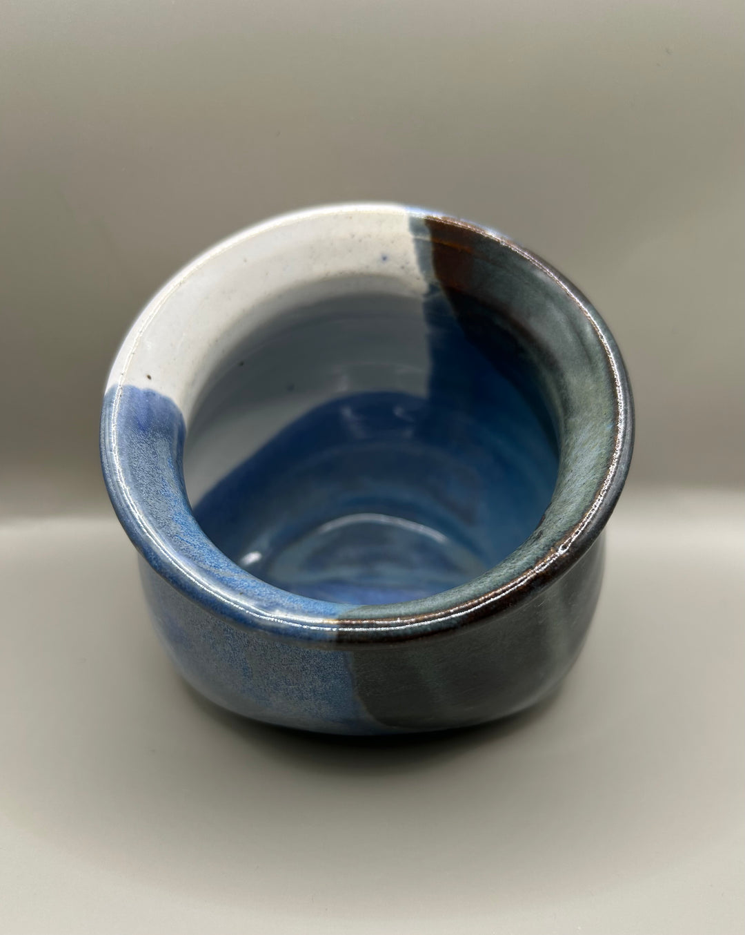 Blue Mix Pottery