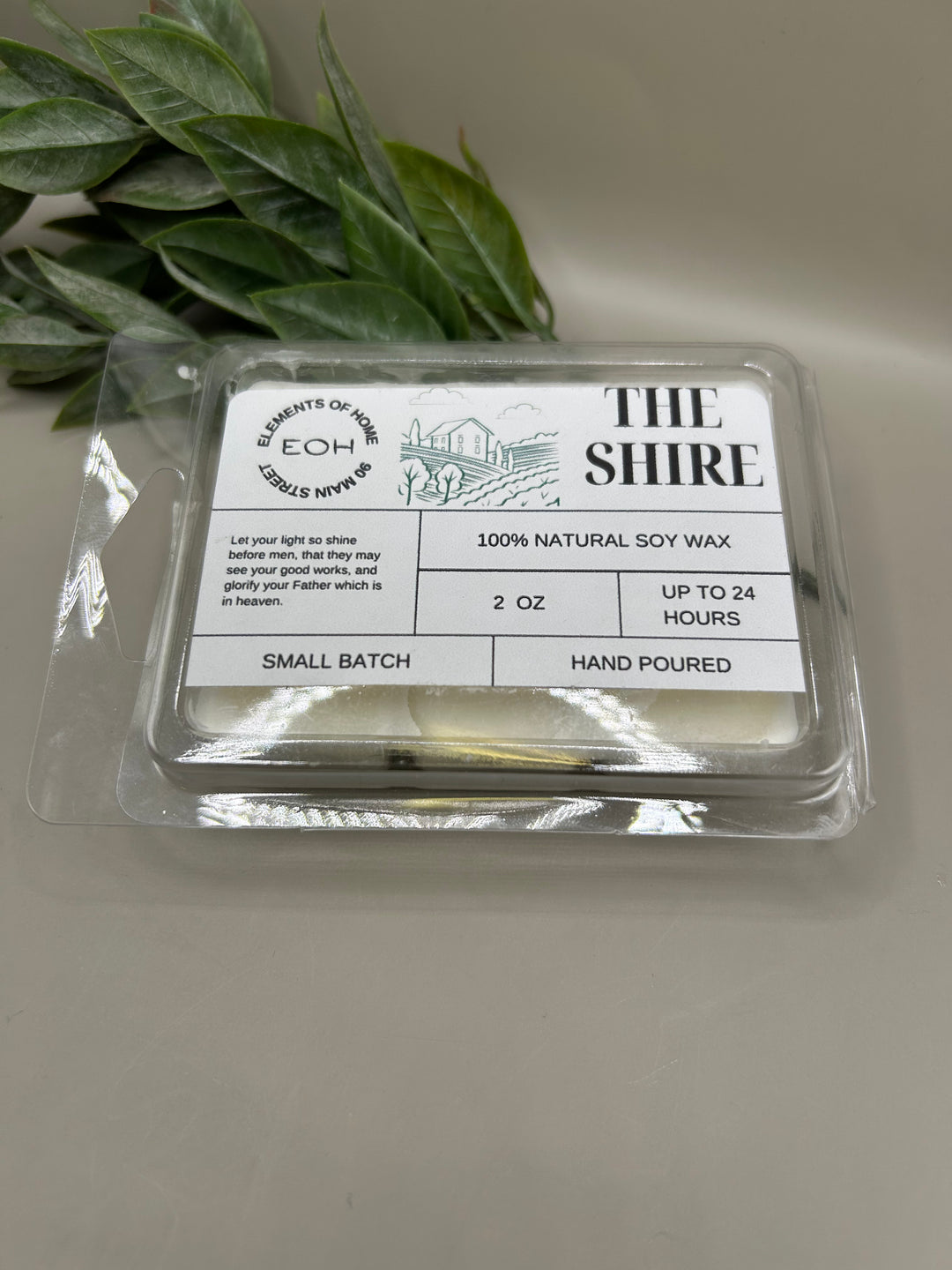 The Shire Candles