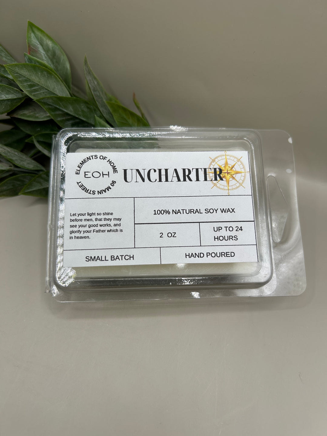 Uncharted Candles
