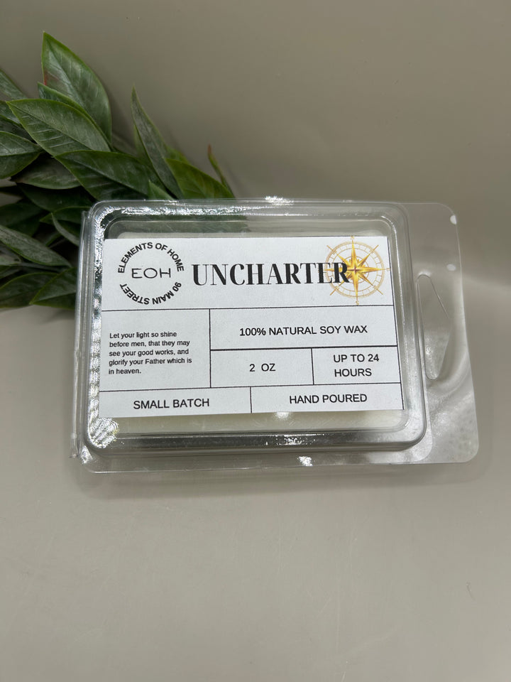 Uncharted Candles