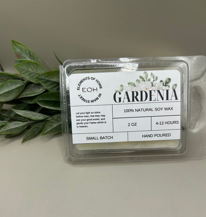 Gardenia Candles