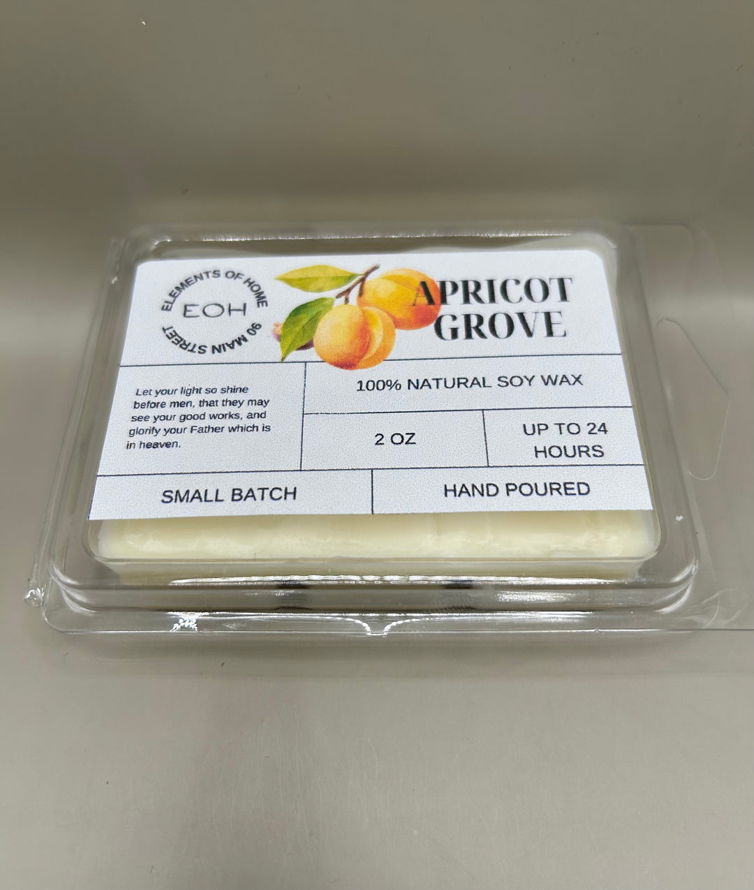 Apricot Grove Candles