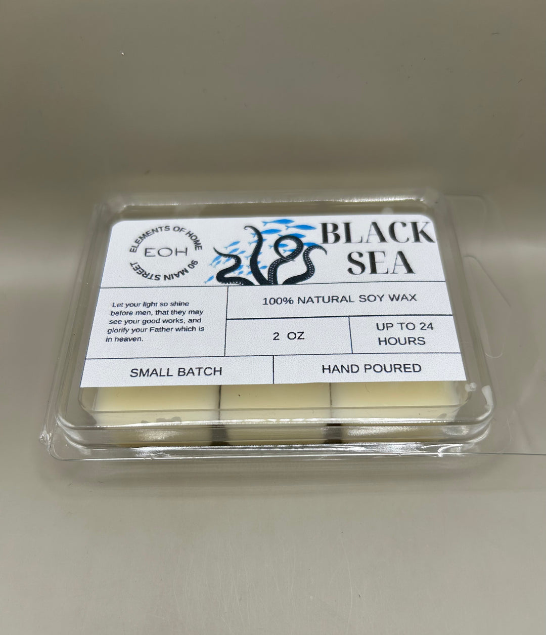 Black Sea Candles