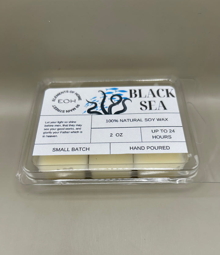 Black Sea Candles