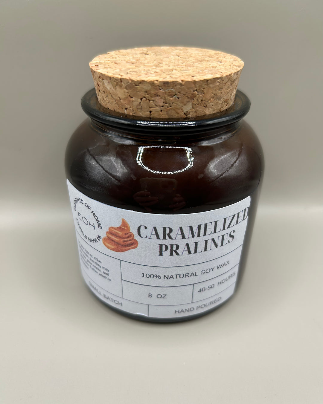 Caramelized Pralines Candles